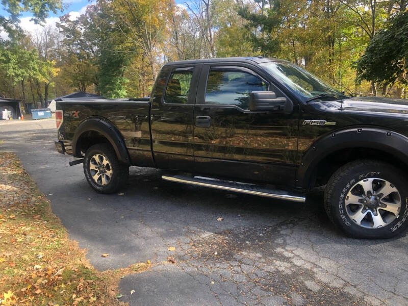 2014 Ford F-150 STX photo 3