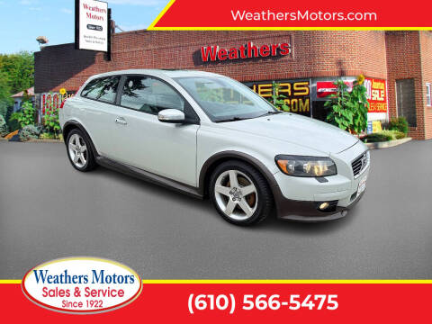 2009 Volvo C30