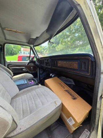 1978 Ford Bronco