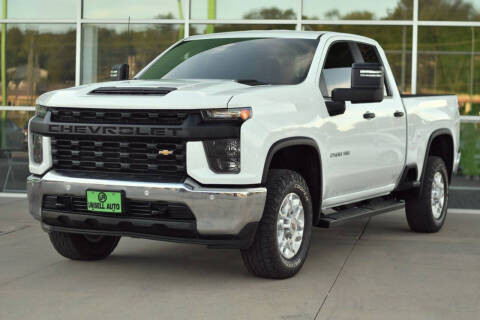 2020 Chevrolet Silverado 2500HD Work Truck
