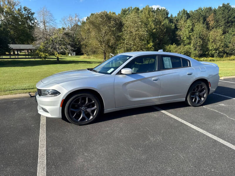 2019 Dodge Charger SXT