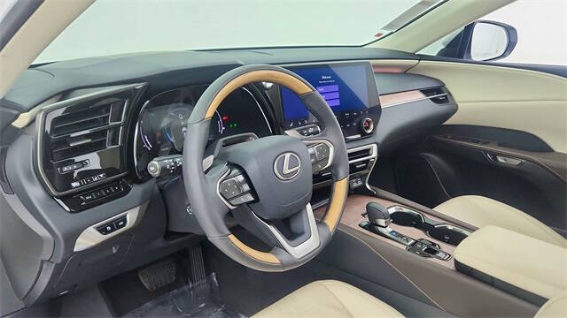 2024 Lexus RX 350