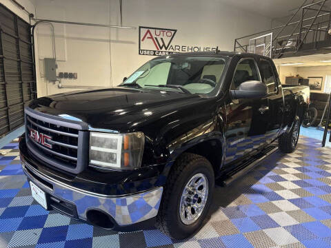 2013 GMC Sierra 1500 SL