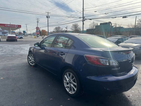 2012 Mazda MAZDA3