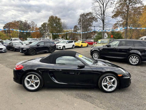 2013 Porsche Boxster