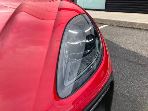 2024 Porsche Macan GTS