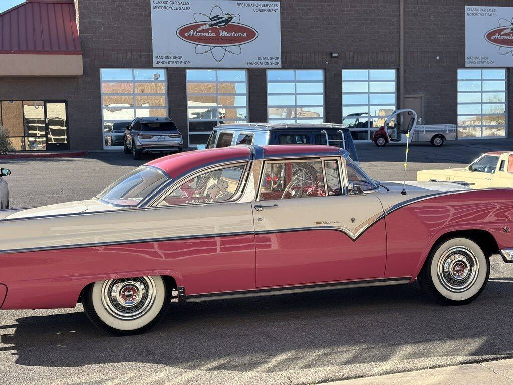 1955 Ford Crown Victoria 9