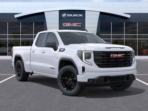 2026 GMC Sierra 1500 Elevation Standard