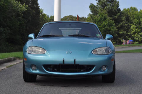2001 Mazda MX-5 Miata
