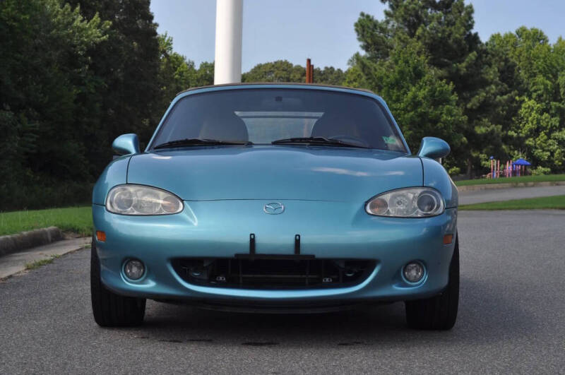 2001 Mazda MX-5 Miata