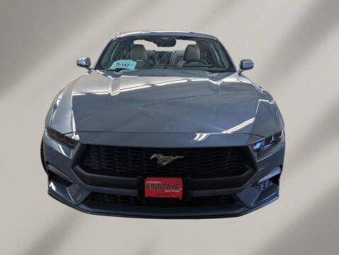 2026 Ford Mustang