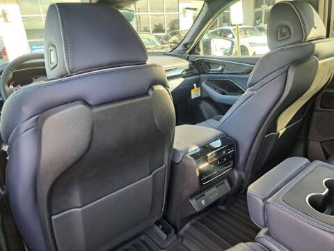 2026 Acura MDX SH-AWD Type S w/Advance Package