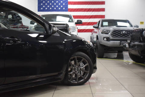 2013 Mazda MAZDASPEED3 Touring