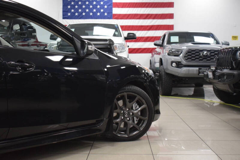 2013 Mazda MAZDASPEED3 Touring