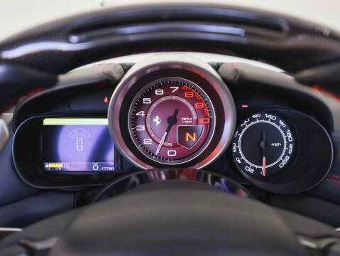 2017 Ferrari California T