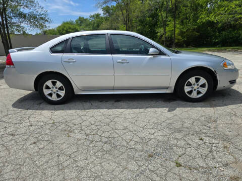 2012 Chevrolet Impala LS Fleet