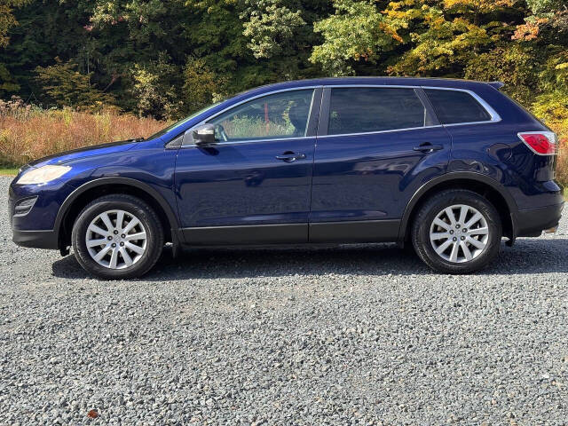 2010 Mazda CX-9 for sale at Mohawk Motorcar Company in West Sand Lake, NY