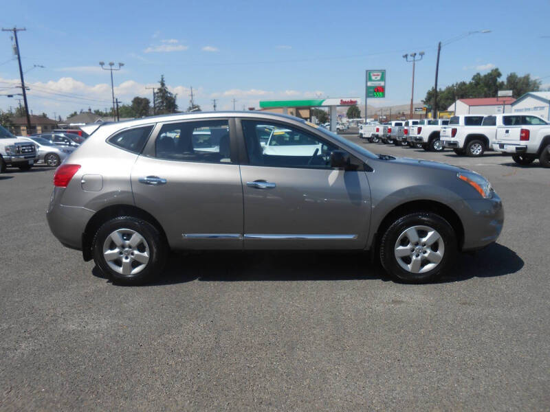 2011 Nissan Rogue S