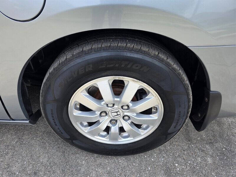 2008 Honda Odyssey EX-L w/DVD