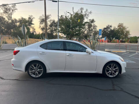 2008 Lexus IS 250
