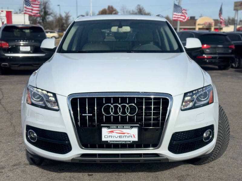 2012 Audi Q5 3.2 quattro Premium Plus