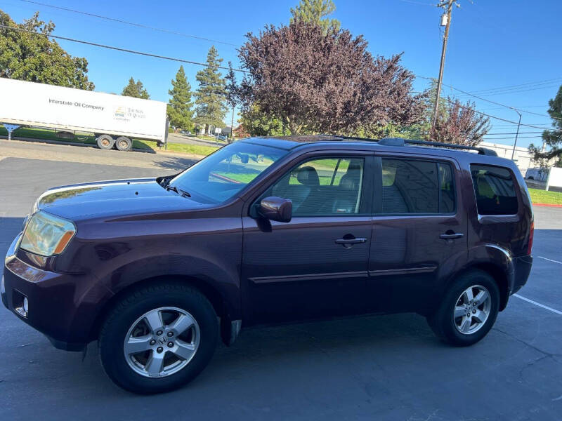 2009 Honda Pilot EX-L photo 10