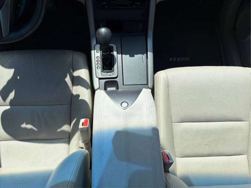 2011 Acura RDX