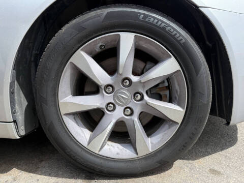 2013 Acura TL w/Tech