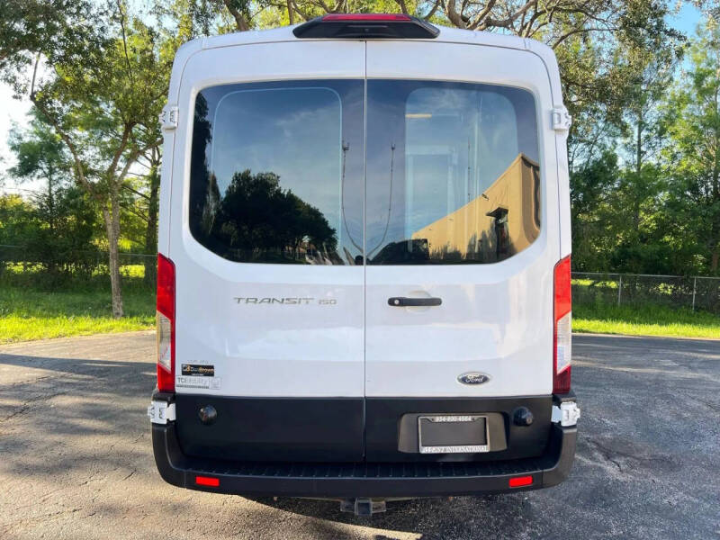 2020 Ford Transit