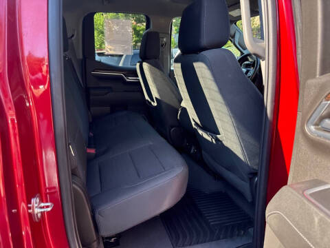 2023 GMC Sierra 1500 Elevation Standard