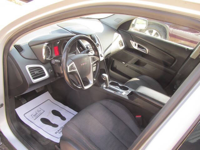 2015 GMC Terrain SLE-2