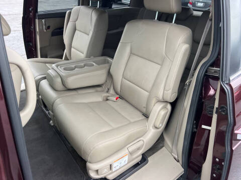 2014 Honda Odyssey EX-L