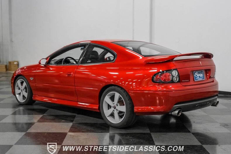 2006 Pontiac GTO