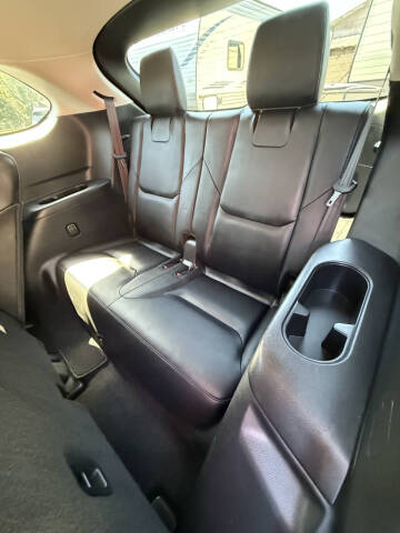 2018 Mazda CX-9 Touring