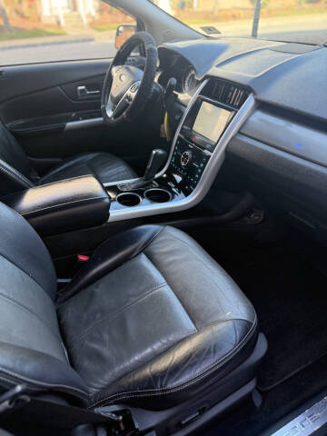 2011 Ford Edge Sport