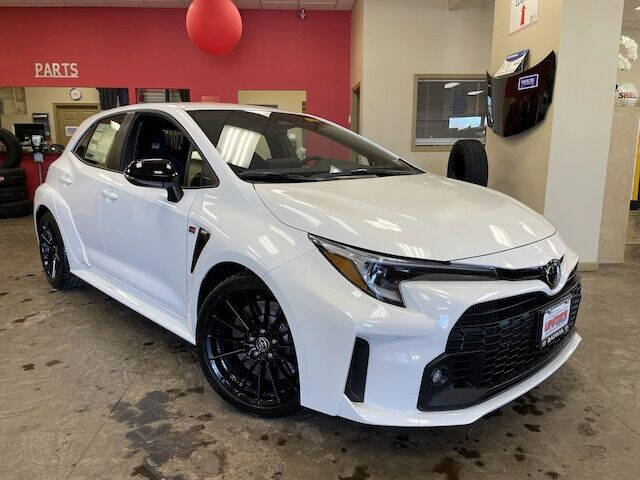 New 2023 Toyota GR Corolla For Sale In Buffalo, NY - Carsforsale.com®