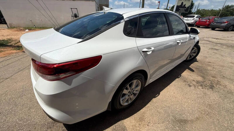 2018 Kia Optima