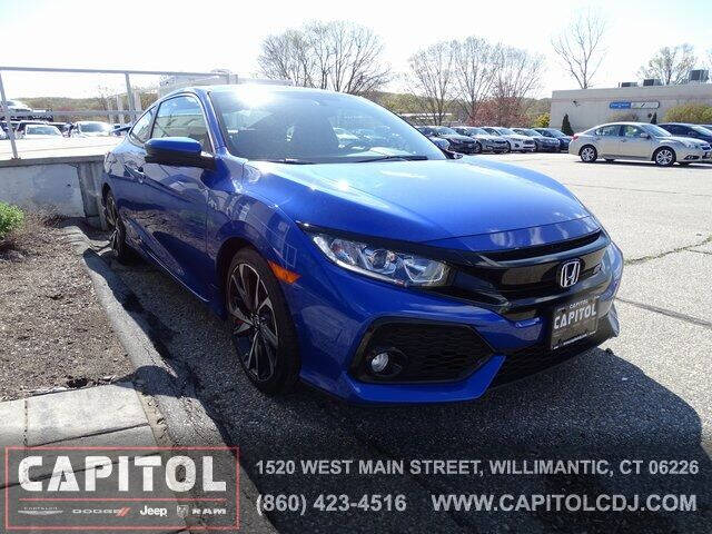 2018 Honda Civic Si