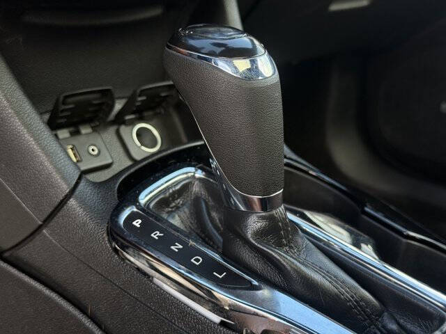 2017 Chevrolet Cruze Premier Auto