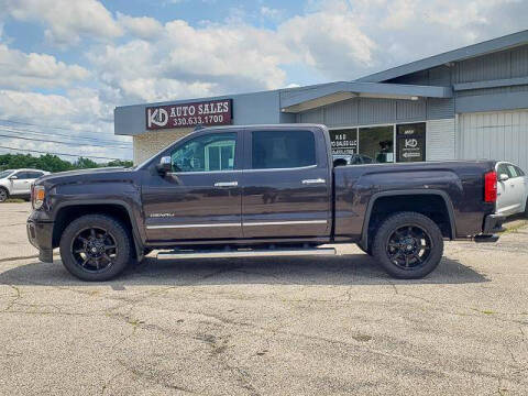 2015 GMC Sierra 1500