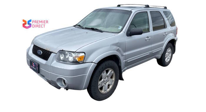 2006 Ford Escape Limited