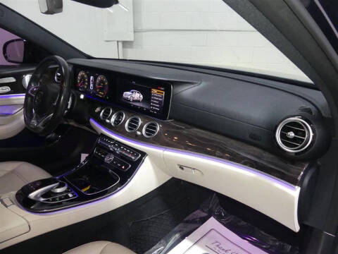 2017 Mercedes-Benz E-Class AMG E 43