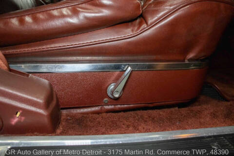 1979 Lincoln Continental