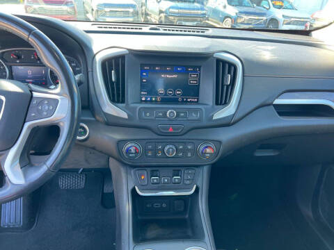 2021 GMC Terrain SLE