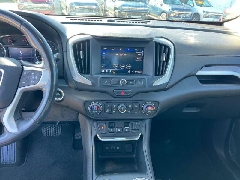 2021 GMC Terrain SLE