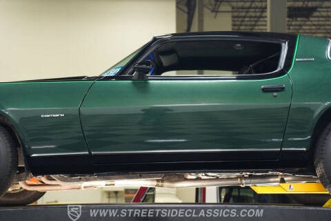 1975 Chevrolet Camaro