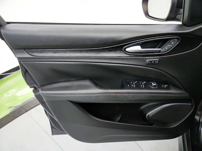 2018 Alfa Romeo Stelvio