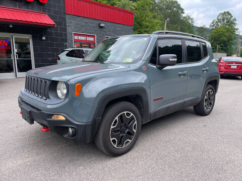 2015 Jeep Renegade for sale at Tommy's Auto Sales in Inez KY