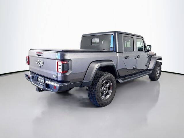 2020 Jeep Gladiator Overland