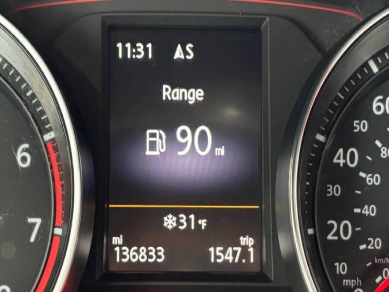2016 Volkswagen Golf GTI